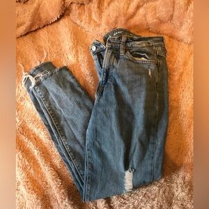 Old navy jeans 0